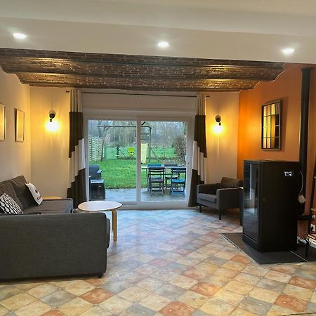 Chambre D'Hotes La Chaiserie Romeries Dış mekan fotoğraf