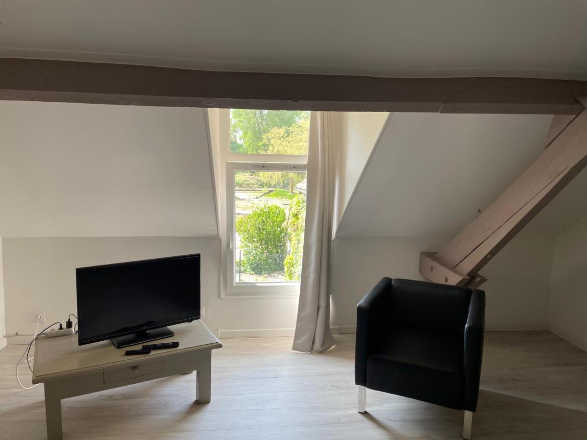 Chambre D'Hotes La Chaiserie Romeries Dış mekan fotoğraf