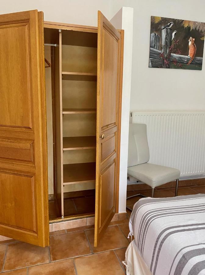 Chambre D'Hotes La Chaiserie Romeries Dış mekan fotoğraf