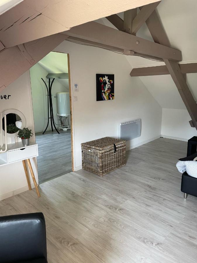 Chambre D'Hotes La Chaiserie Romeries Dış mekan fotoğraf