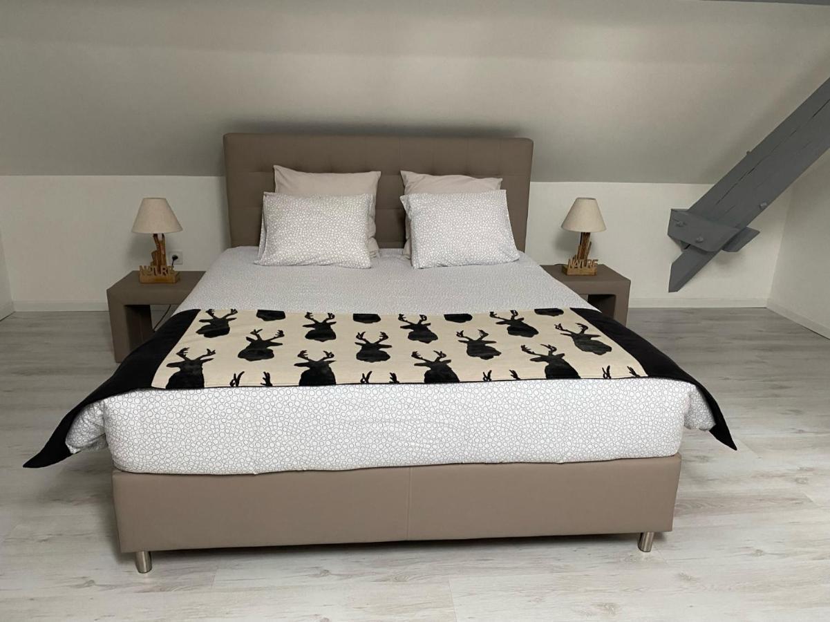 Chambre D'Hotes La Chaiserie Romeries Dış mekan fotoğraf