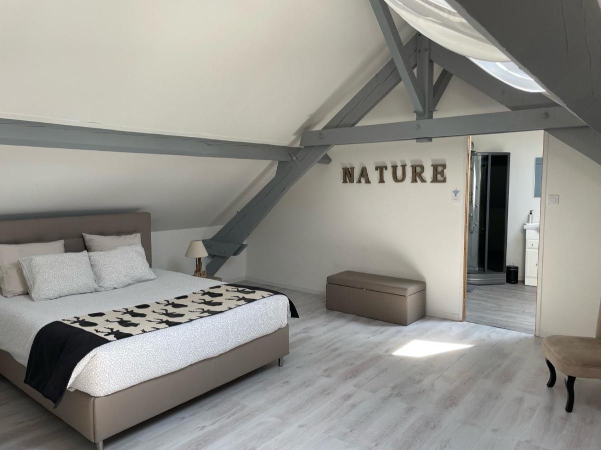 Chambre D'Hotes La Chaiserie Romeries Dış mekan fotoğraf