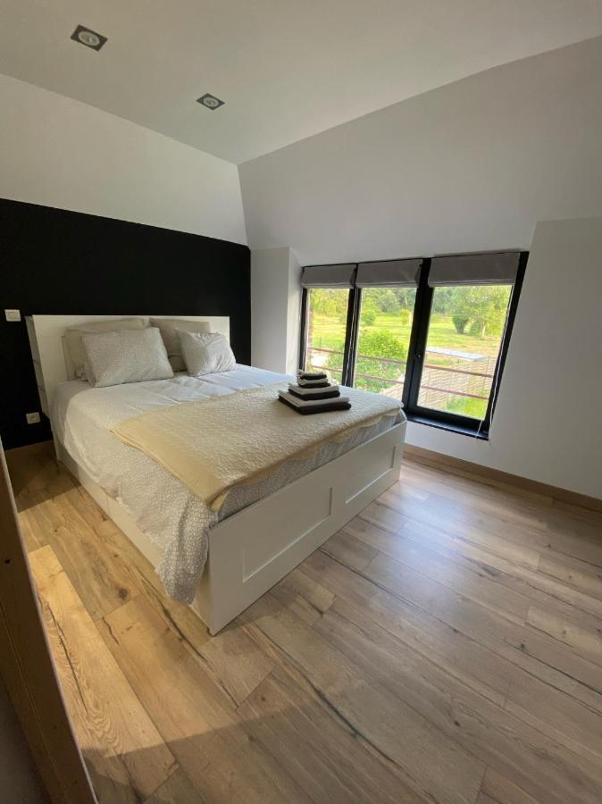 Chambre D'Hotes La Chaiserie Romeries Dış mekan fotoğraf