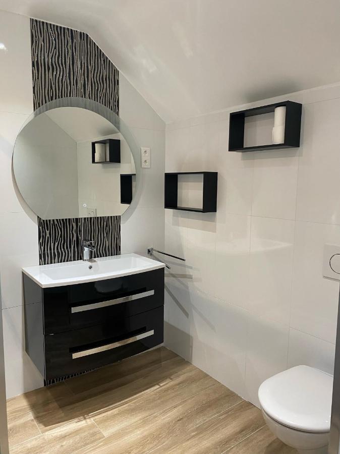 Chambre D'Hotes La Chaiserie Romeries Dış mekan fotoğraf