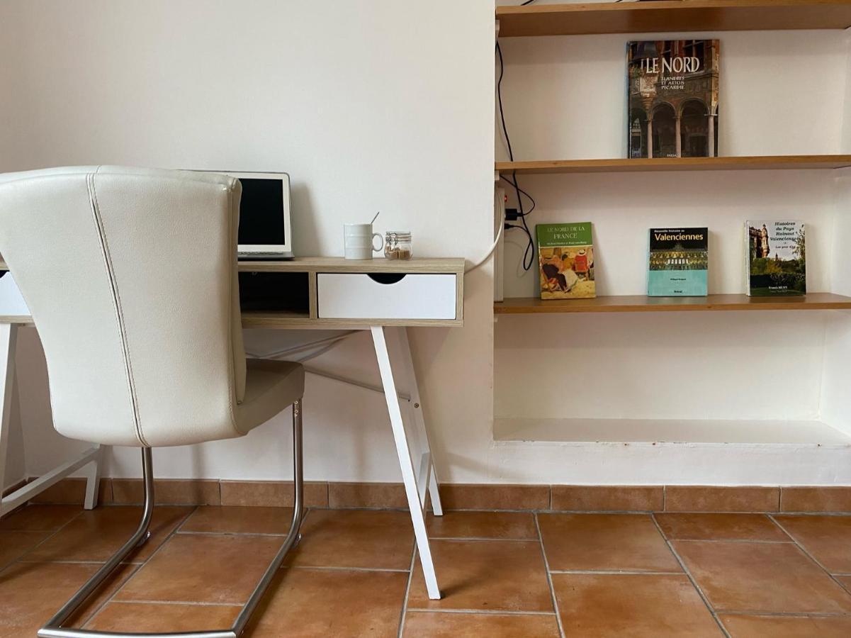 Chambre D'Hotes La Chaiserie Romeries Dış mekan fotoğraf