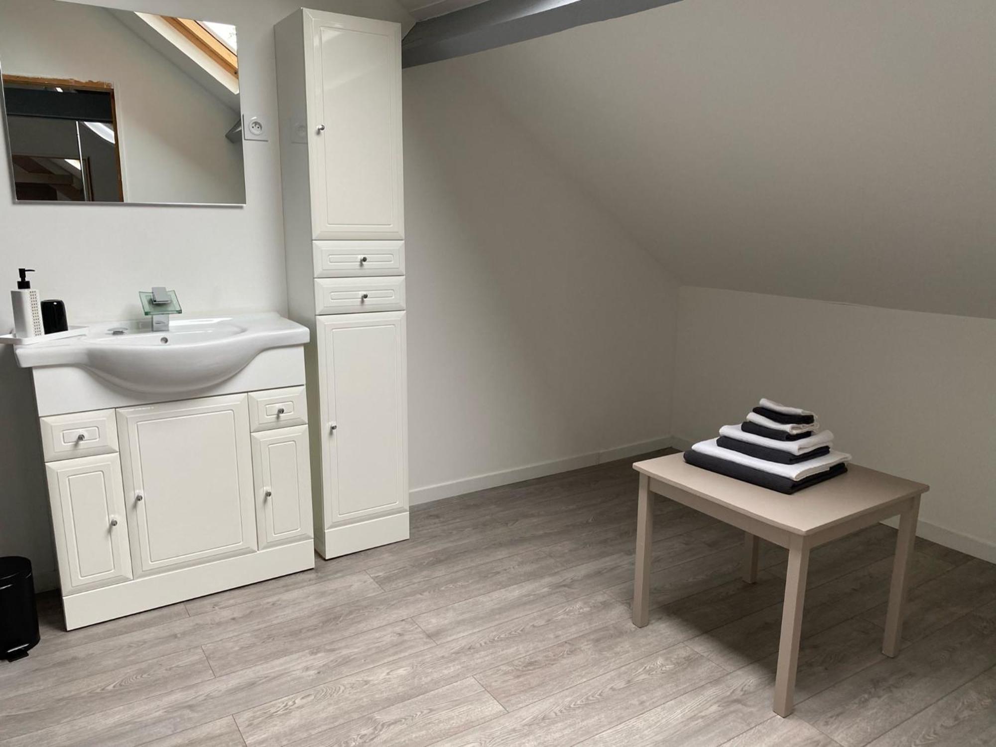 Chambre D'Hotes La Chaiserie Romeries Dış mekan fotoğraf