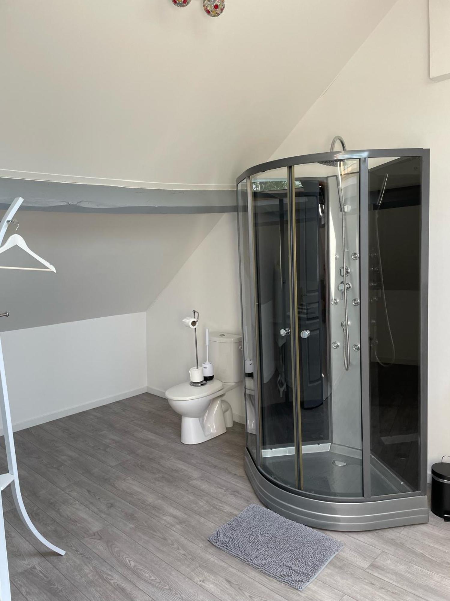 Chambre D'Hotes La Chaiserie Romeries Dış mekan fotoğraf