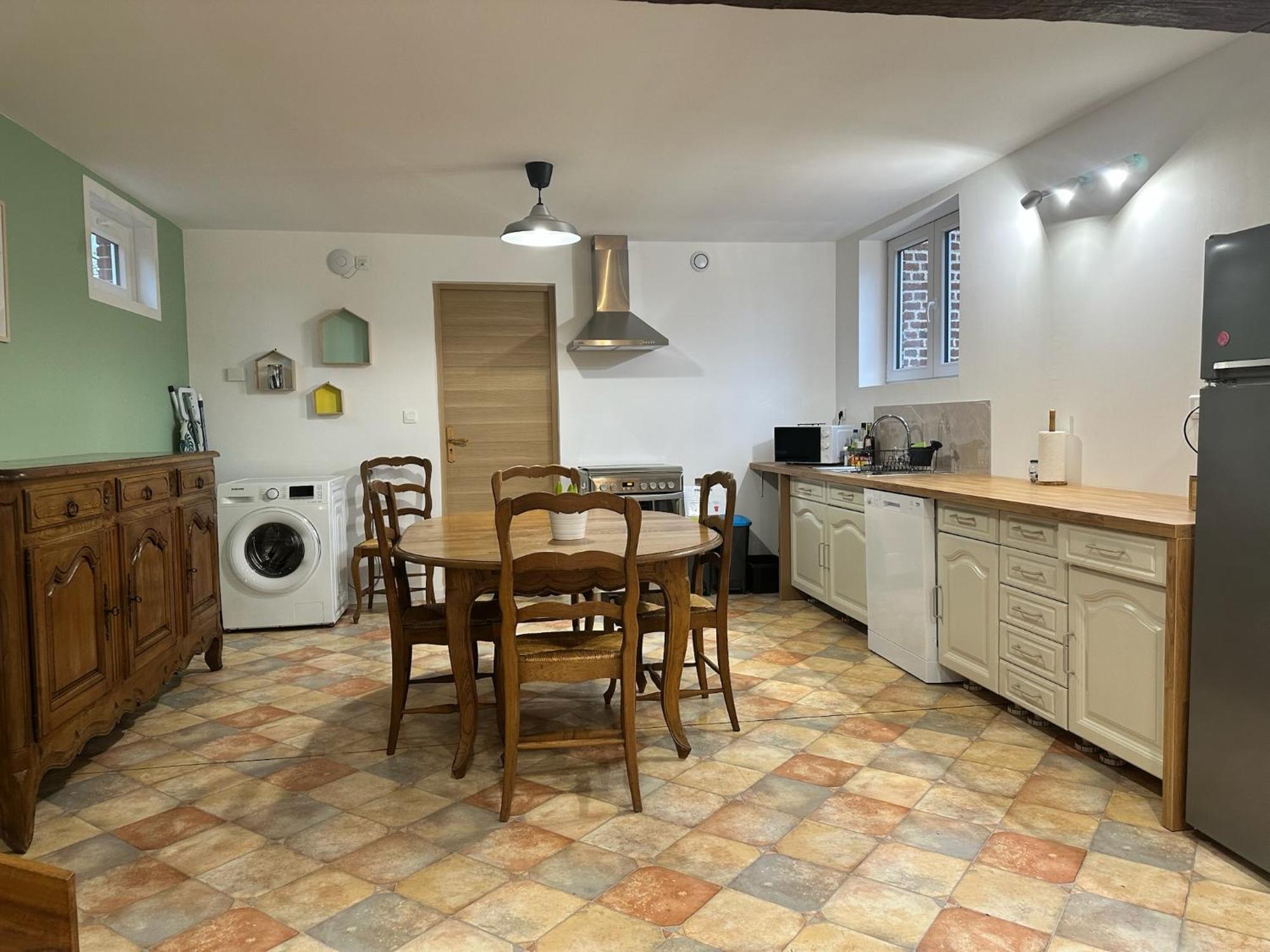 Chambre D'Hotes La Chaiserie Romeries Dış mekan fotoğraf