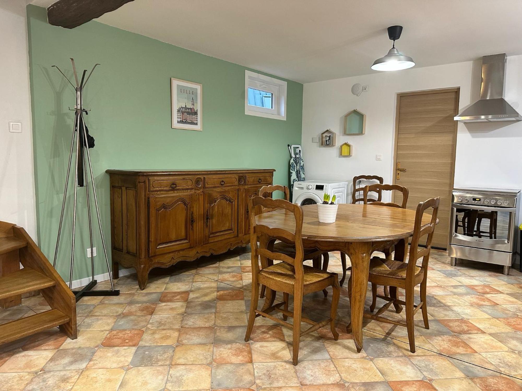 Chambre D'Hotes La Chaiserie Romeries Dış mekan fotoğraf