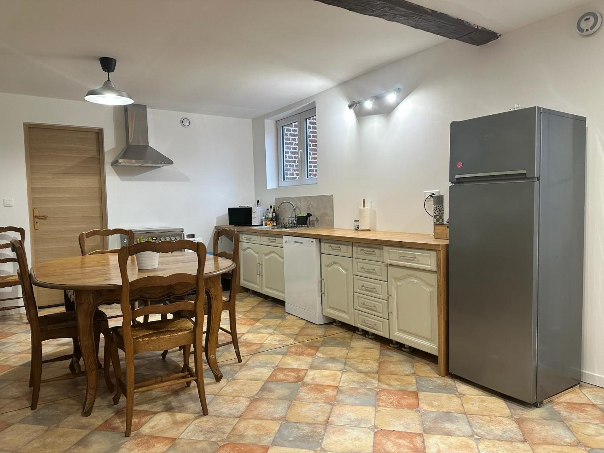 Chambre D'Hotes La Chaiserie Romeries Dış mekan fotoğraf