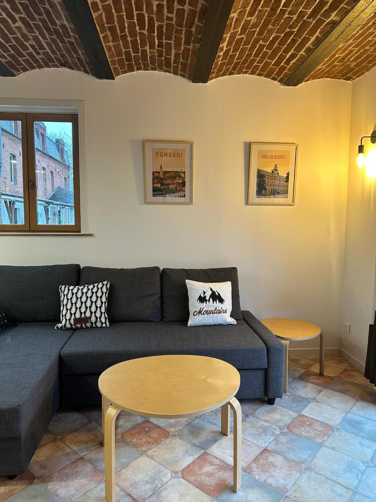 Chambre D'Hotes La Chaiserie Romeries Dış mekan fotoğraf