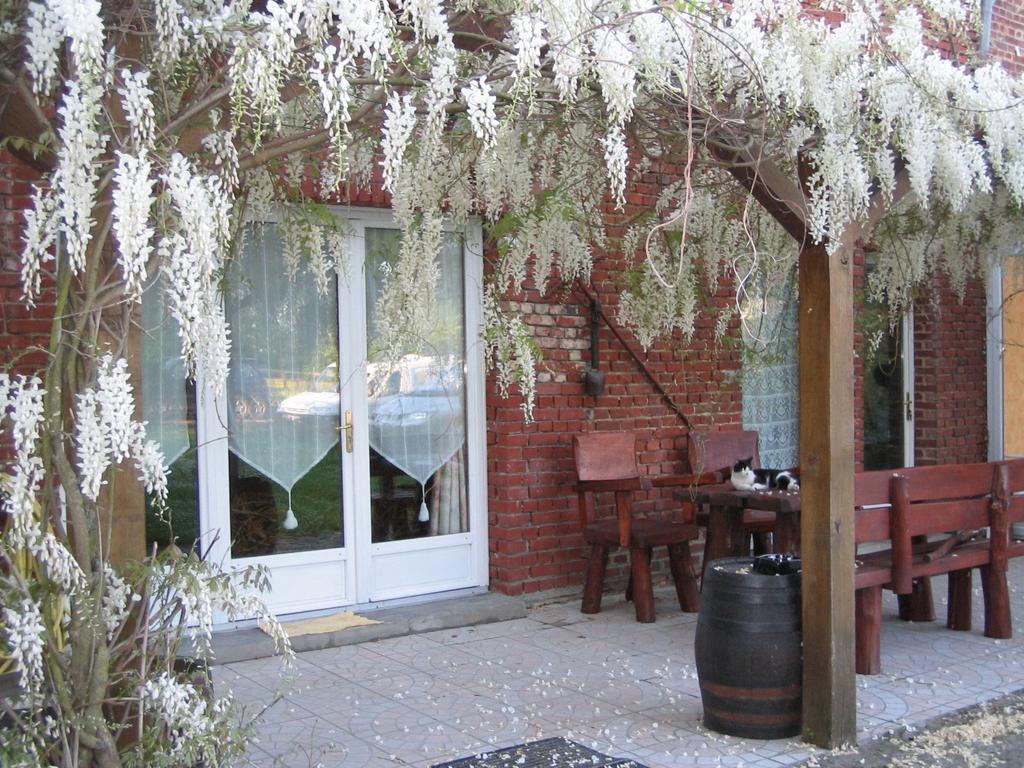 Chambre D'Hotes La Chaiserie Romeries Dış mekan fotoğraf